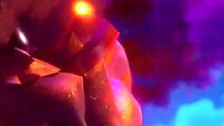 Keqing Gets Her Pussy Fucked Real Hard by a Mitachurl Genshin Impact 60 Fps