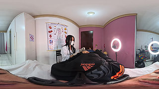 Nurse Attends to Patient with Priapism