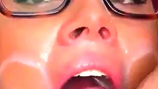 JenKowski messy bukkake