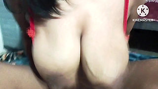 Season 119. Dropping milk on boyfriend mouth and cock