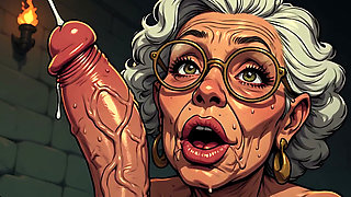 Big Lips and Big Cocks Art