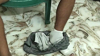 Neighbour Fucks Daughter in Law in Front of Father in Law