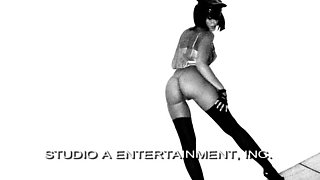 Brunette babe chelsea french solo masturbation