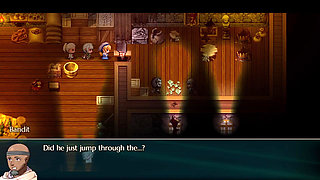 The Busty Girl Begs Me to Fuck Her