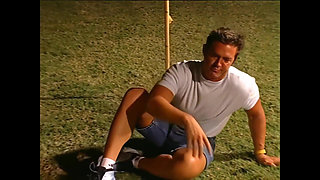 Two Big Cocks in Broad Night for Allysin Chaynes