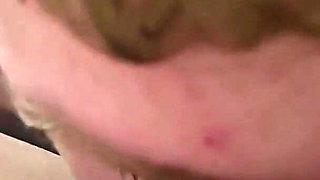 Jimbob Licking Jades Hairy Pussy