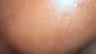 Fur covered Teenager Cooch getting Rear end