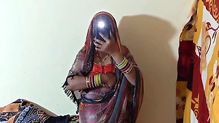 Desi Village beautiful Stepsister Sex with Neighbour hindi audio Tight pusssy xxx