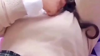 ¡NOO PROFE ¿Porque lo Hizo? Morra de Escuela Obediente y Sumisa es LLENADA de SEMEN ANTES de Terminar el CONALEP! Real Casero( Míralo antes que lo eliminen)