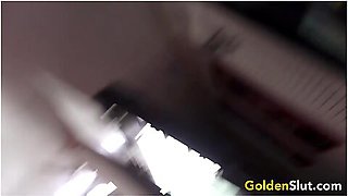 All Natural Mature Beauty Andi James Has Her Lustful Pussy Boned