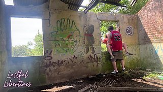 Caught Screwing Stranger Stepmother Id Like To Fuck In Public Cheating On Her Boyfriend And Drinking My Urinate