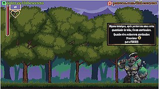 Hentai Game: Castle Of Vania (full Demo)
