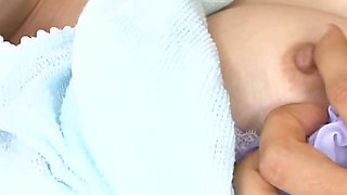 Real and Beautiful Japanese Teen Has Hot Massage and Wet Sex