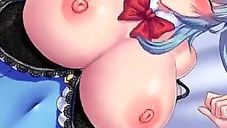 Live Waifu Wallpaper - Part 24 - Sex with a Bunny Girl by Loveskysan