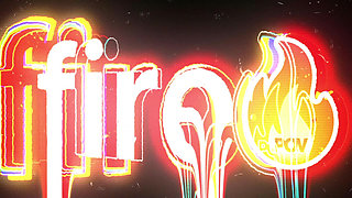 Victoria Liu  x Nicole Aria - Threesome Scene Trailer FirePOV