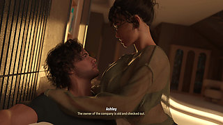 When a Young Wife and Stepmother Goes Wild - Lesson in Loyalty - Chapter 6 - Promoted by Boss Ashley and Fucking Her Like a Slut