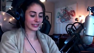 Twitch Thot Yoni Showing Off Her Big Tits