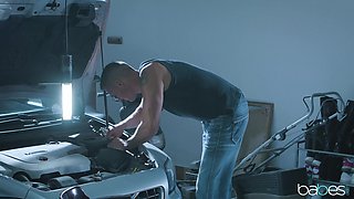 Anita Berlusconi's Late Oil Ignites Wild European Desire