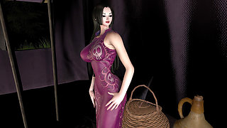 Big Titted Boa Hancock Fucked by a Big Cock