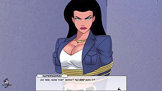 Dc comics, teen titans, wonder woman