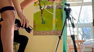 Amateur hot brunette fucked hard 2 mp4