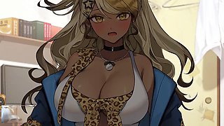 Defeated sex fight, hard rough sex, blondie