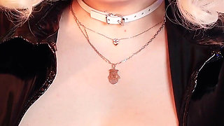 FemDom: jerk off instructions JOI video and anal task! Mistress Arya point of view video!