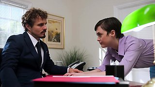 ExxxtraSmall-Jade Valentine: My Small Secretary