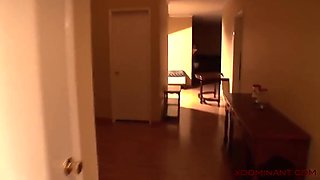 031 - Bound Busty Milf Fucking - Eva Notty