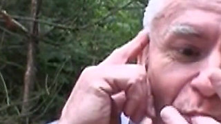 Granma, Granpa and the Young Girl Makes Three!