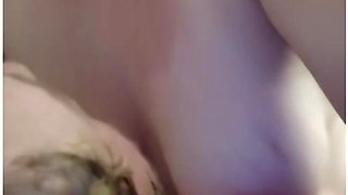 Milf With Beautiful Nipples Gets Fucked And Sucked