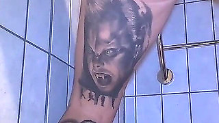 Pee Desperation with My Human Toilet Slave