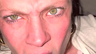 EX boyfriend of my sister fucks me Pregnant at 9 months in his car