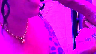 Bailey Boston & Kennedy Starling Share Bwc at Gloryhole