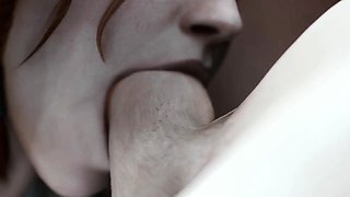 Triss - Yennefer Femdom