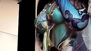 The Goddess Myth: Seduction in Motion - 3D Animation Hentai