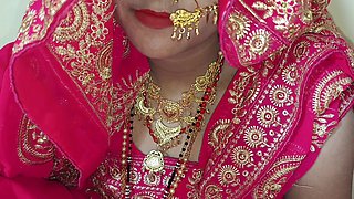 First Night Sex of Bride with Piya Suhagrat Nevli Married Couple