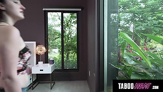 TABOO HEAT - ''It's Finally Time My Stepdad Sees Me Nak