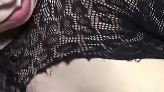 Busty G Cup Queen with Voluptuous Curves Gets Brought Down and Ends in a Creampie Reward Finish