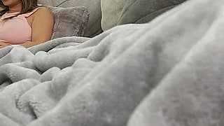 Girlfriend Fucks Next to Her Stepmom - Mercedes Mac