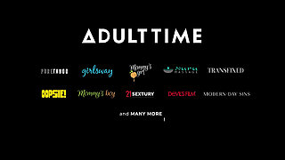 MOMMY'S GIRL - Babe Aria Sloane Gets Tied Up & Fucked By Sugar MILFs Dee Williams & Elise Graves