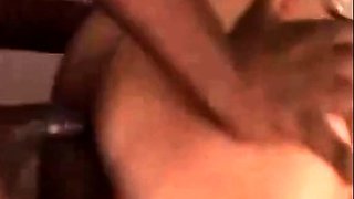 Curvy Latina Loves Big Black Cock