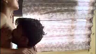 Insane Indian Damsel Showcases and Plowing