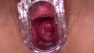 Diannmiller's Wet Pussy - Horny Amateur Slut Fucking & Squirt