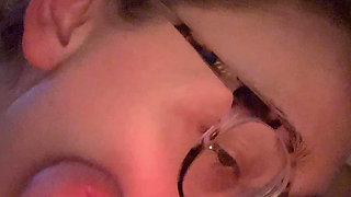MILF Wife Makes You Blow