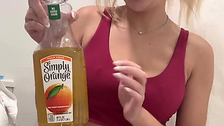 My Longest Pee Video yet
