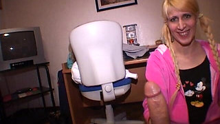 Come on Dear, Your Stepmother Will Teach You