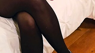 Hot cumshot for amateur fetish mature stockings slut