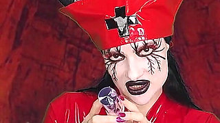 Succubus Nurse Anal Fuck, Creampie Pussy, Possessed Squirt