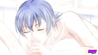 Hentai Pros - anime movie